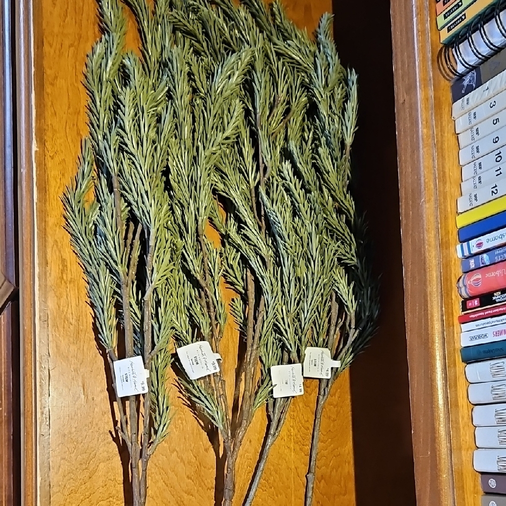 Artificial Greenery Stems